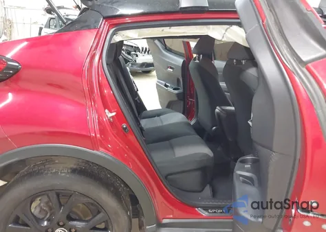 2022 Toyota C-Hr Nightshade Edition z USA, uszkodzony, nr VIN JTNKHMBX5N1135992